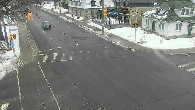 Traffic camera image at 2025-03-09 13:36:50