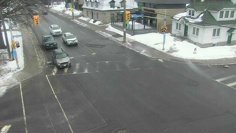 Traffic camera image at 2025-03-09 13:50:24