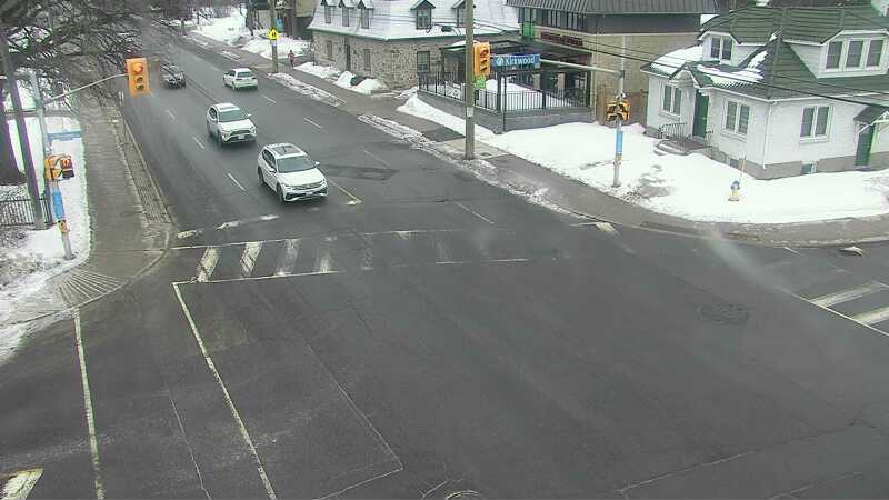 Traffic camera image at 2025-03-09 13:55:26