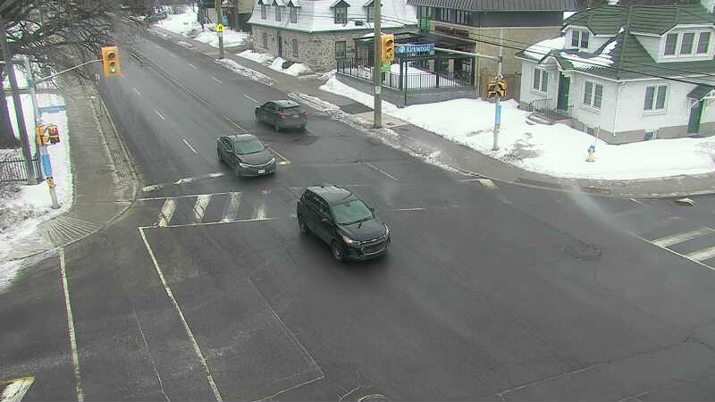 Traffic camera image at 2025-03-09 14:00:27