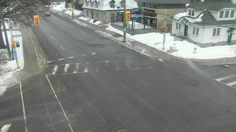 Traffic camera image at 2025-03-09 14:05:23