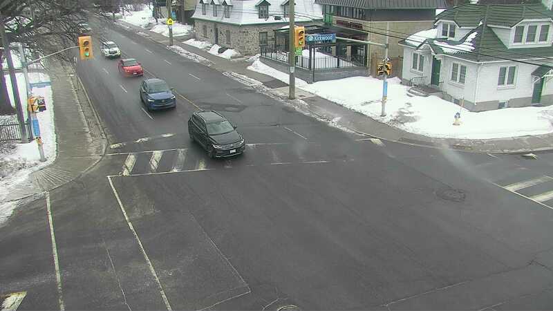 Traffic camera image at 2025-03-09 14:15:27