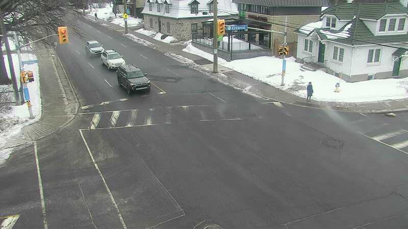 Traffic camera image at 2025-03-09 14:20:26