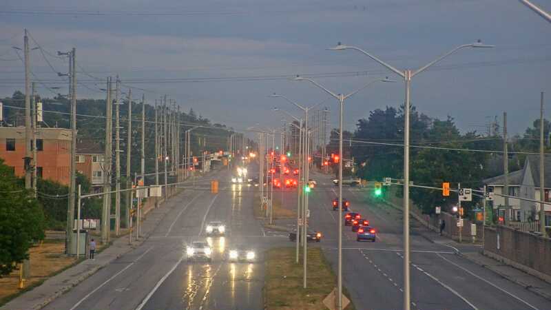 Traffic camera image at 2025-08-25 00:00:17