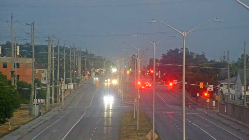 Traffic camera image at 2025-08-25 00:05:21