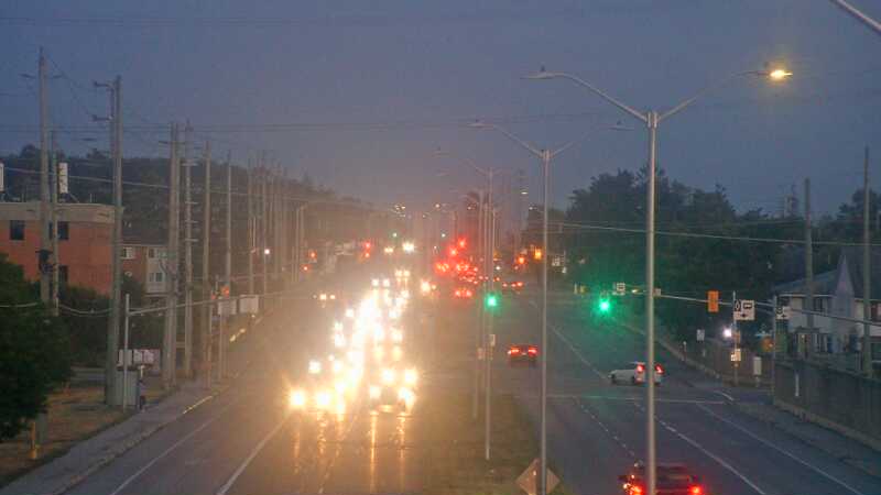 Traffic camera image at 2025-08-25 00:10:17
