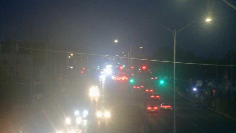 Traffic camera image at 2025-08-25 00:25:21