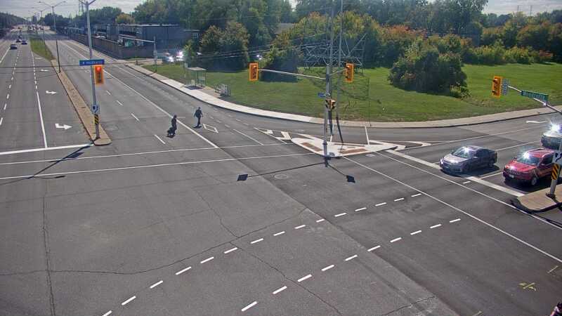 Traffic camera image at 2025-09-14 17:25:17