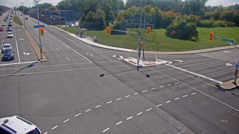 Traffic camera image at 2025-09-14 17:30:16