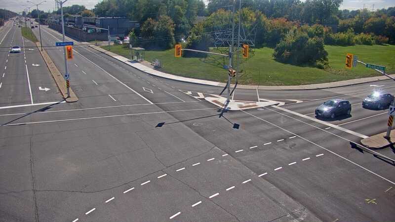 Traffic camera image at 2025-09-14 17:50:30