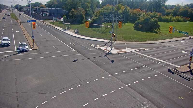 Traffic camera image at 2025-09-14 18:05:18