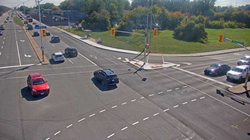 Traffic camera image at 2025-09-14 18:10:15