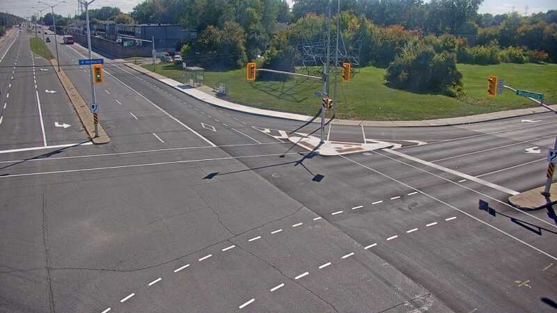 Traffic camera image at 2025-09-14 18:15:18