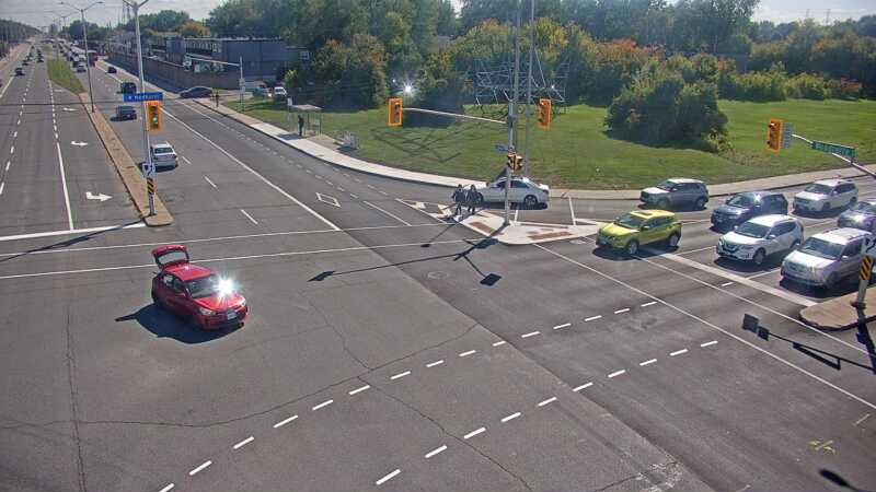 Traffic camera image at 2025-09-14 18:25:16