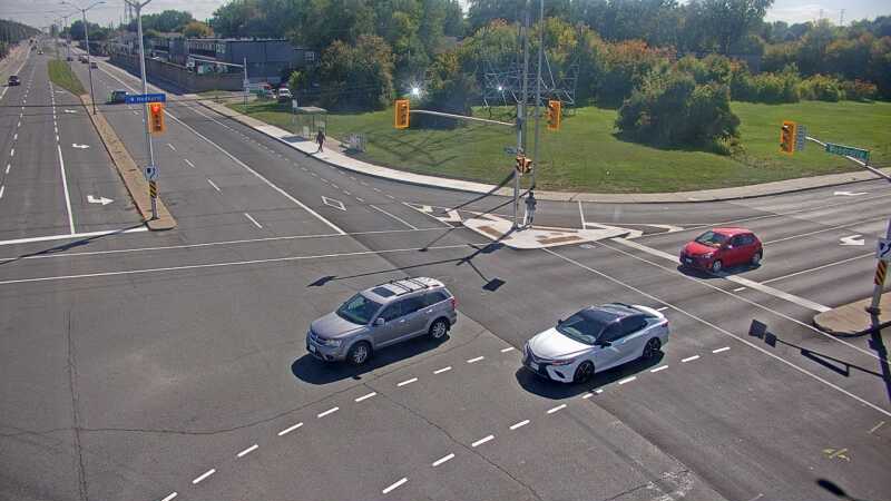 Traffic camera image at 2025-09-14 18:30:18