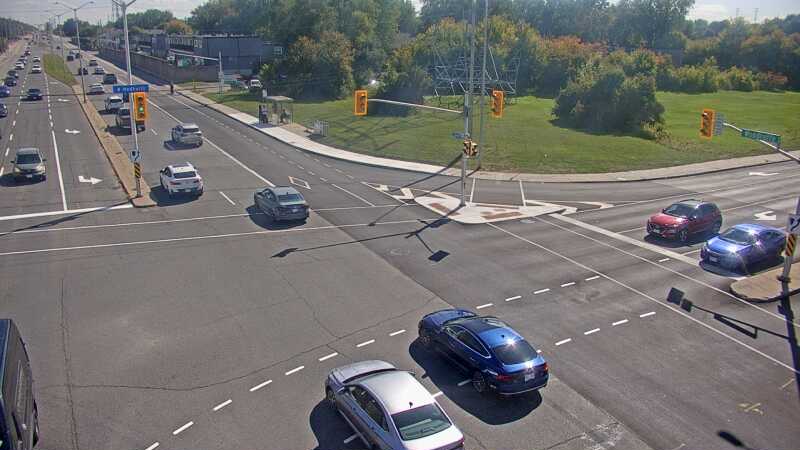 Traffic camera image at 2025-09-14 18:35:17