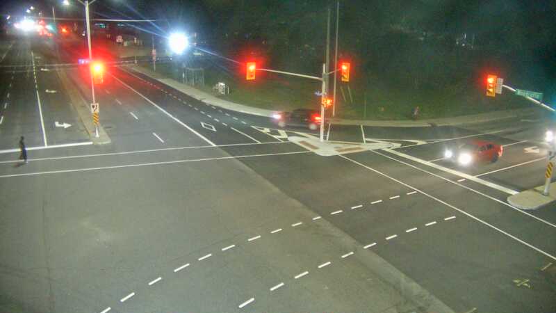Traffic camera image at 2025-09-16 00:05:16