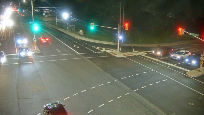 Traffic camera image at 2025-09-16 00:25:18