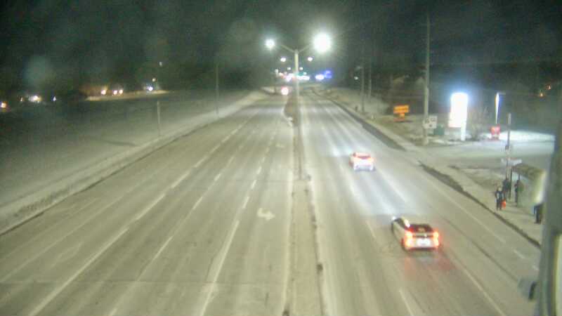 Traffic camera image at 2025-01-22 10:10:52