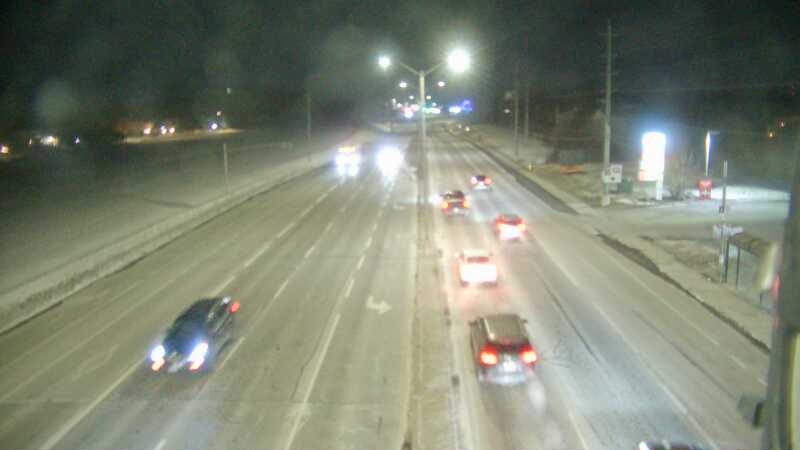 Traffic camera image at 2025-01-22 11:00:20