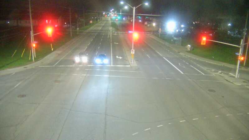 Traffic camera image at 2025-05-09 06:45:13