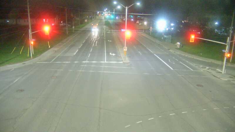 Traffic camera image at 2025-05-09 06:55:23