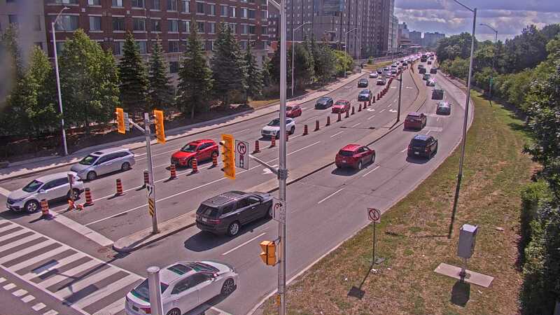 Traffic camera image at 2025-08-24 14:55:19