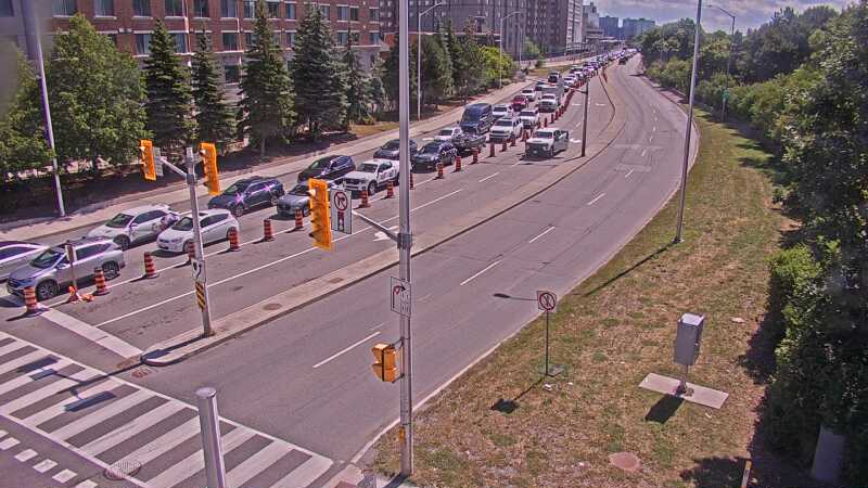 Traffic camera image at 2025-08-24 15:50:18