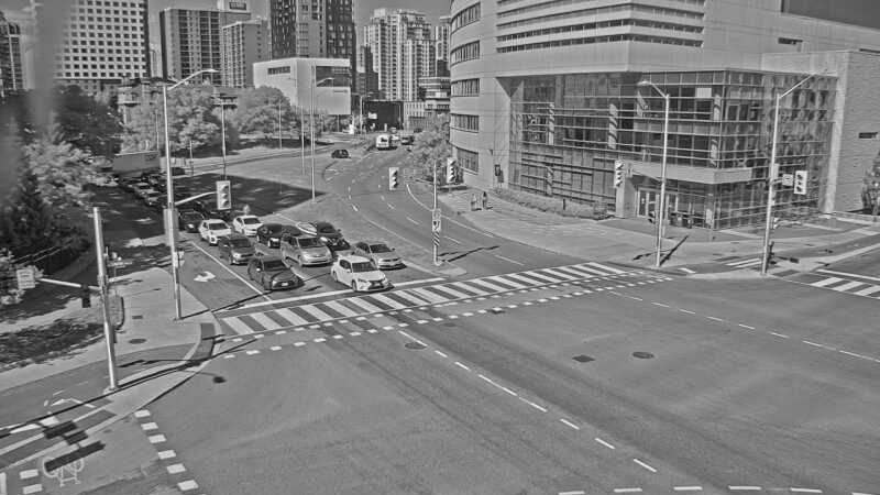 Traffic camera image at 2025-09-14 18:30:18