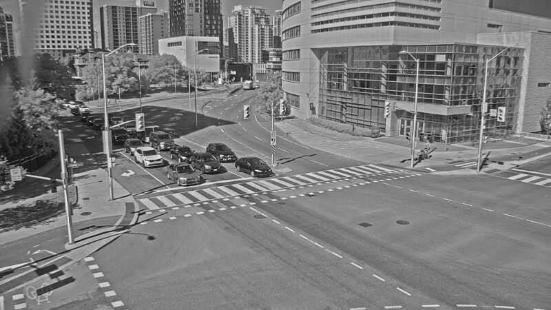 Traffic camera image at 2025-09-14 18:40:19