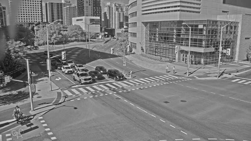 Traffic camera image at 2025-09-14 18:50:19