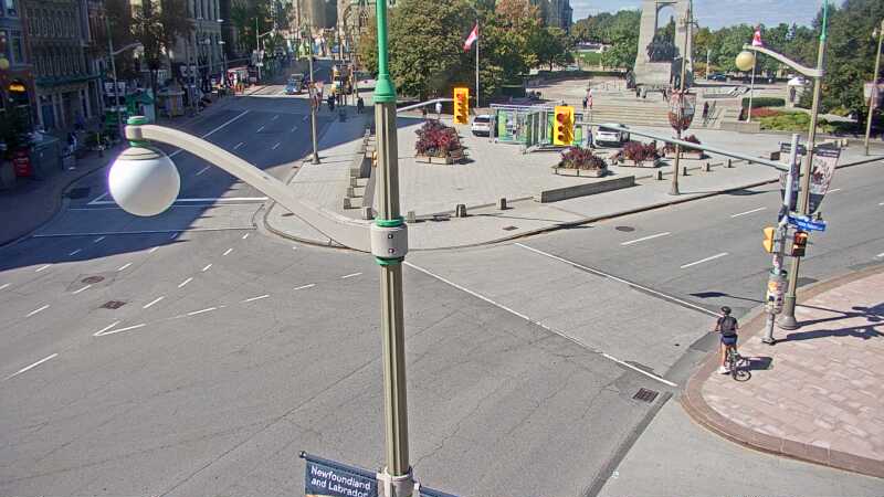 Traffic camera image at 2025-09-14 17:50:30