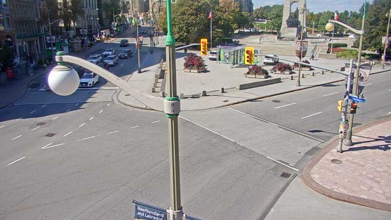 Traffic camera image at 2025-09-14 17:55:19