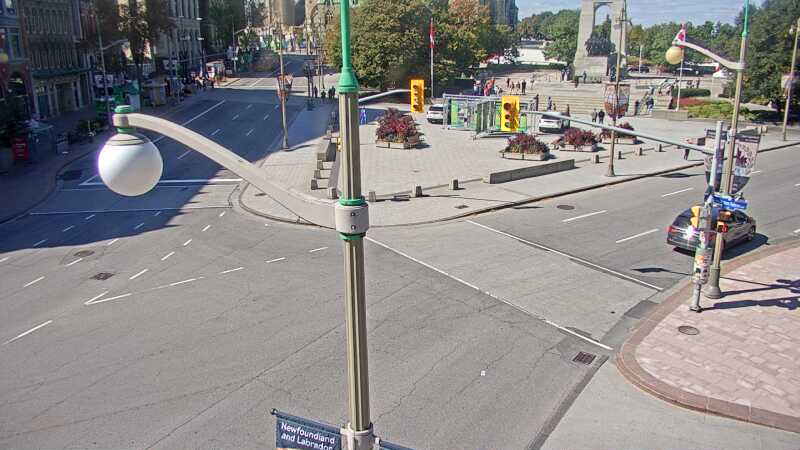 Traffic camera image at 2025-09-14 18:00:38