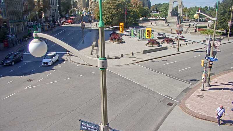 Traffic camera image at 2025-09-14 18:15:19
