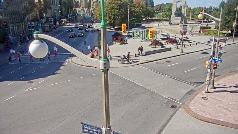Traffic camera image at 2025-09-14 18:25:16