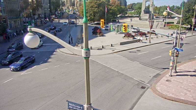 Traffic camera image at 2025-09-14 18:30:18