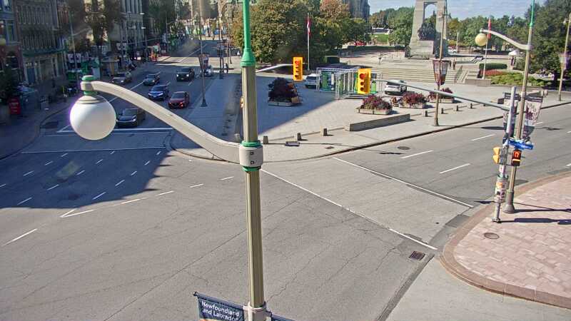 Traffic camera image at 2025-09-14 18:40:19