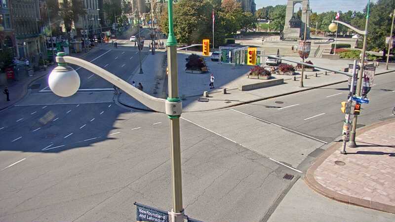 Traffic camera image at 2025-09-14 18:50:19