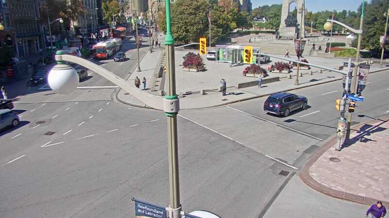 Traffic camera image at 2025-09-15 16:45:18