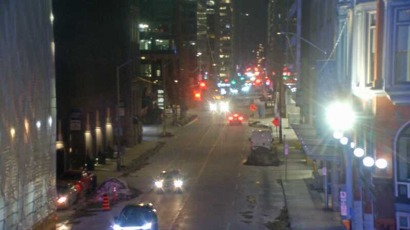 Traffic camera image at 2025-01-22 11:05:15