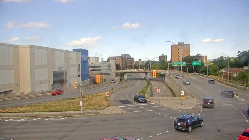 Traffic camera image at 2025-08-24 15:00:07