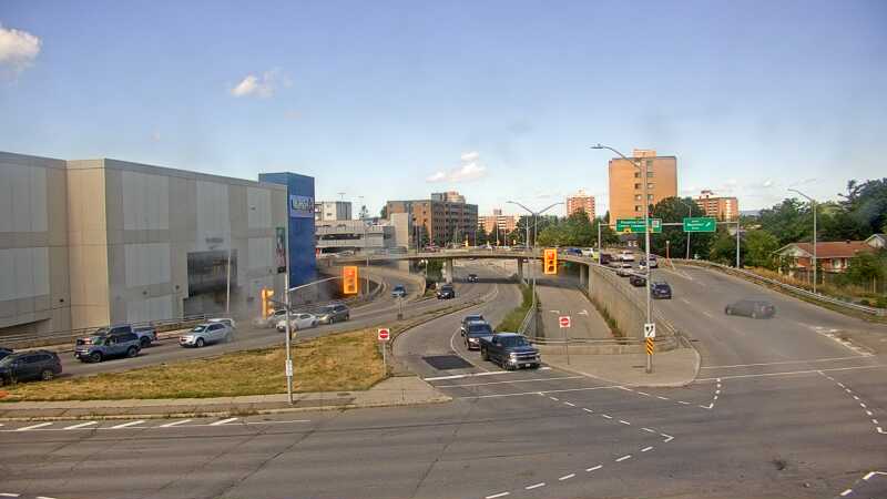 Traffic camera image at 2025-08-24 15:50:06