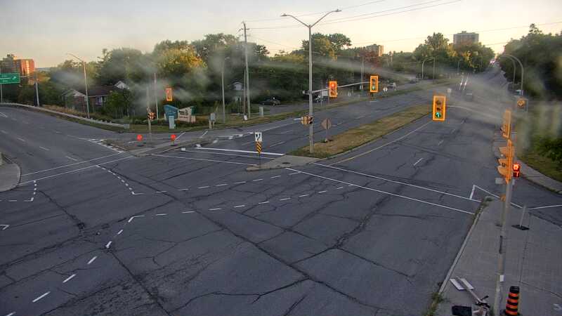 Traffic camera image at 2025-08-31 10:55:06
