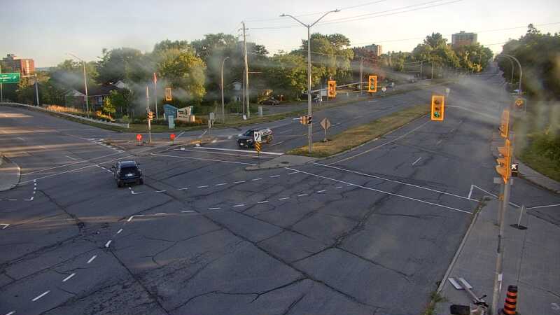 Traffic camera image at 2025-08-31 11:20:06