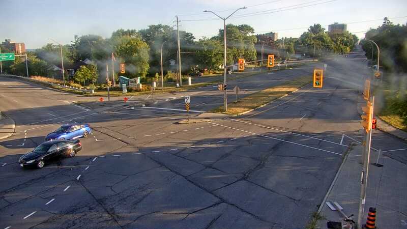 Traffic camera image at 2025-08-31 11:40:07