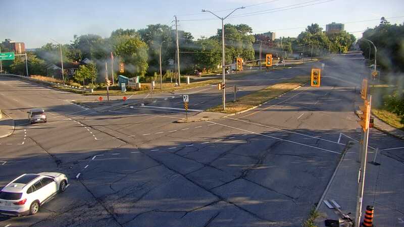 Traffic camera image at 2025-08-31 11:50:06