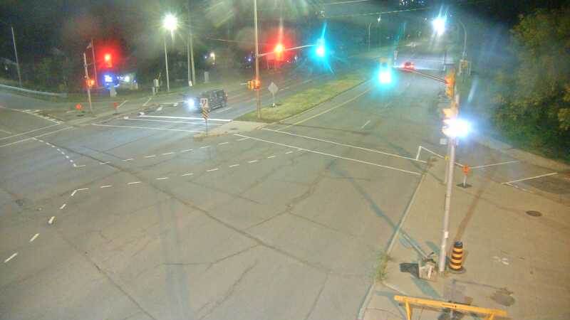 Traffic camera image at 2025-09-07 03:45:10