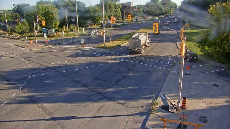 Traffic camera image at 2025-09-08 12:05:06