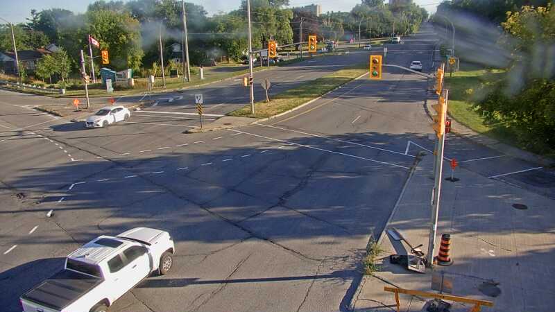 Traffic camera image at 2025-09-08 12:10:05